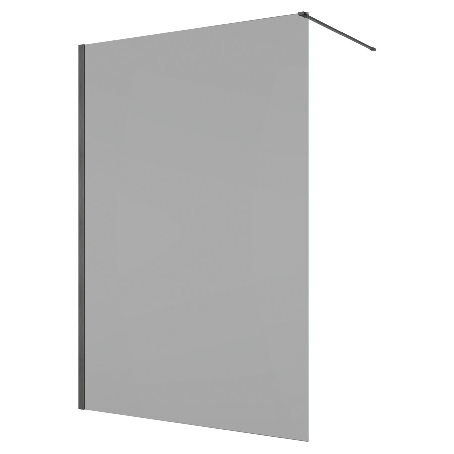 Cloison latérale Easy 2.0 Walk-in
30-160 cm, H -200 cm
butée à gauche ou à droite
avec barre de stabilisation de 125 cm
recoupable