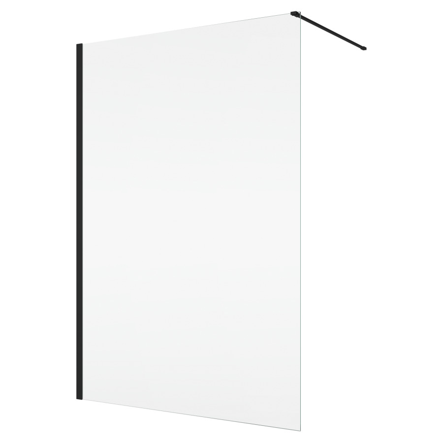 Cloison latérale Easy 2.0 Walk-in
30-160 cm, H -200 cm
butée à gauche ou à droite
avec barre de stabilisation de 125 cm
recoupable
