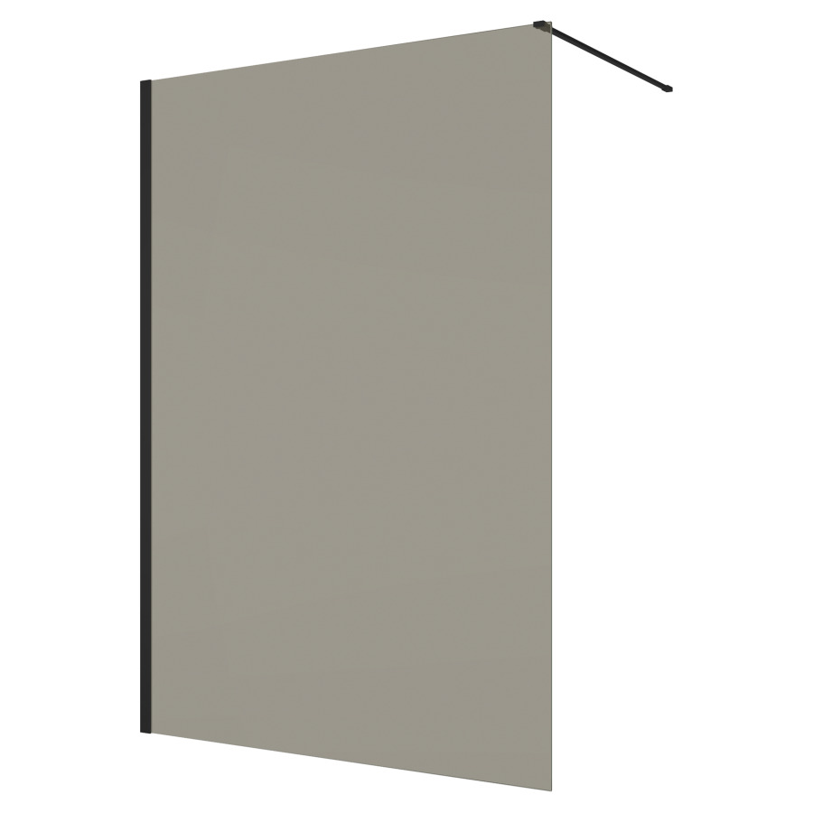 Cloison latérale Easy 2.0 Walk-in
30-160 cm, H -200 cm
butée à gauche ou à droite
avec barre de stabilisation de 125 cm
recoupable