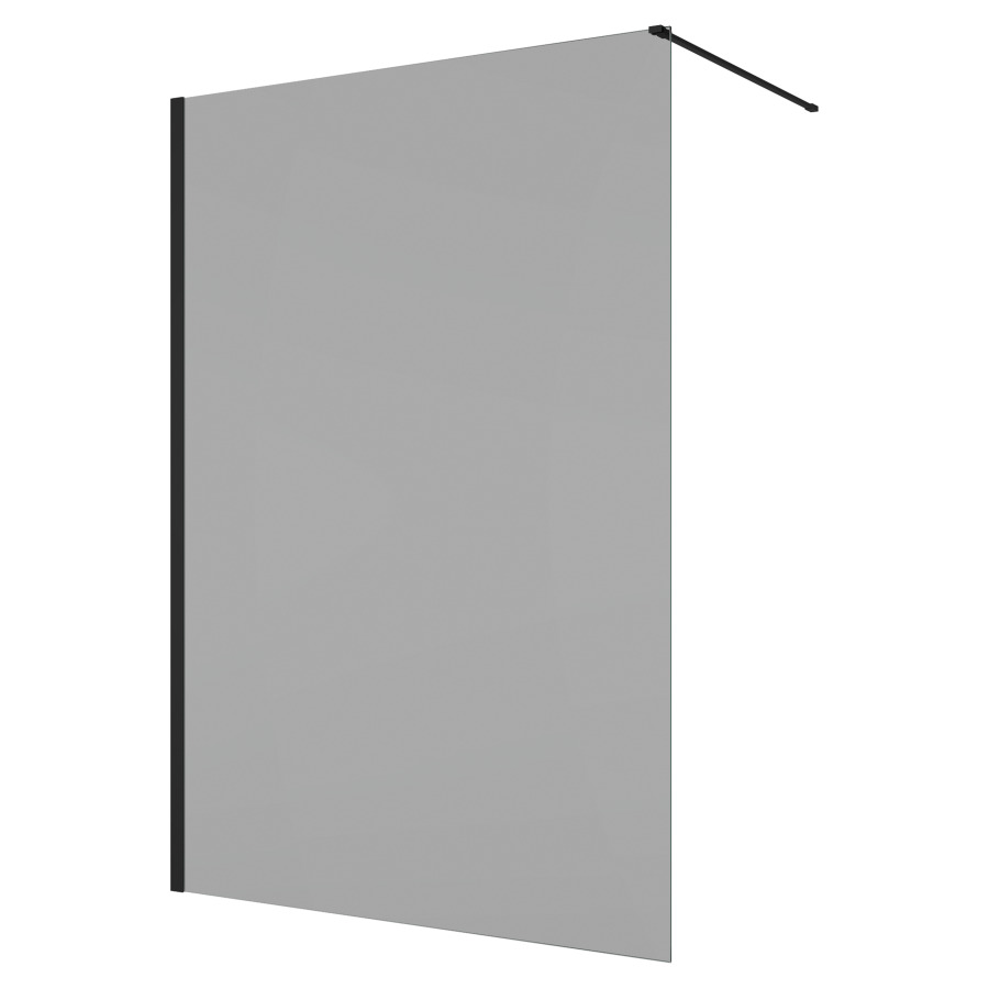 Cloison latérale Easy 2.0 Walk-in
30-160 cm, H -200 cm
butée à gauche ou à droite
avec barre de stabilisation de 125 cm
recoupable