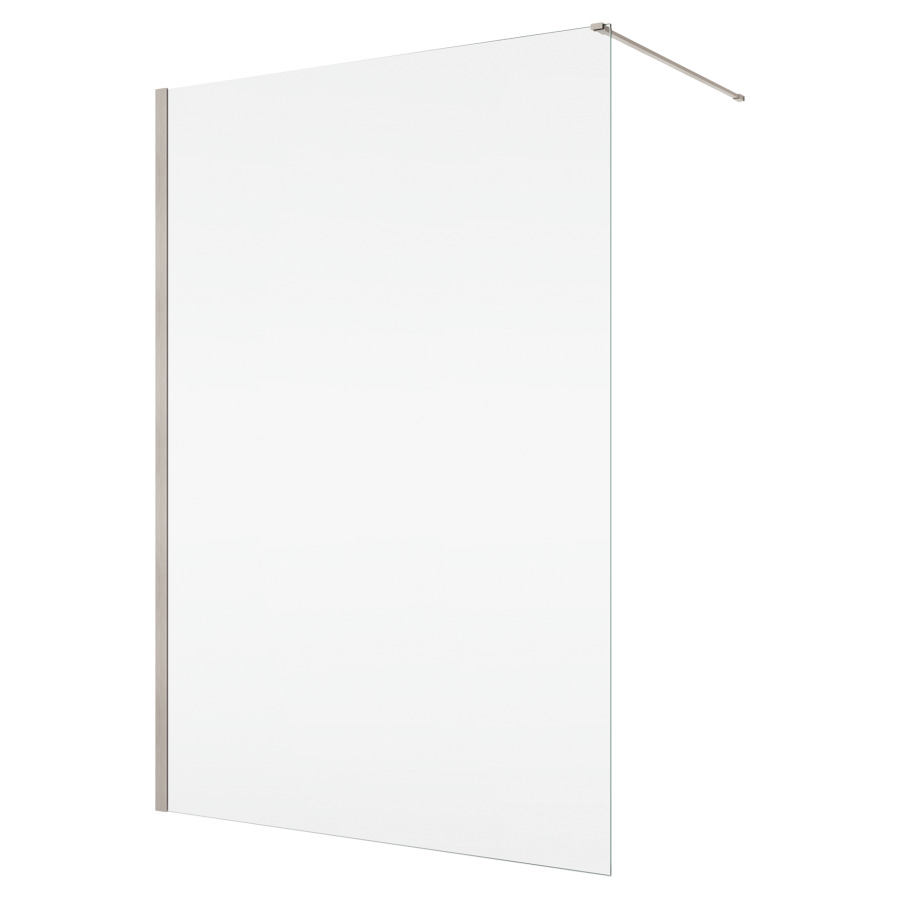 Cloison latérale Easy 2.0 Walk-in
30-160 cm, H -200 cm
butée à gauche ou à droite
avec barre de stabilisation de 125 cm
recoupable