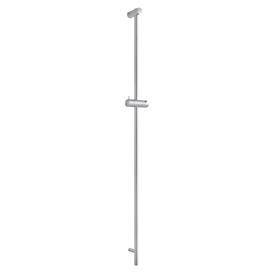 Glissière de douche Parsa
116 cm, D 1.8 cm
Acier inoxydable