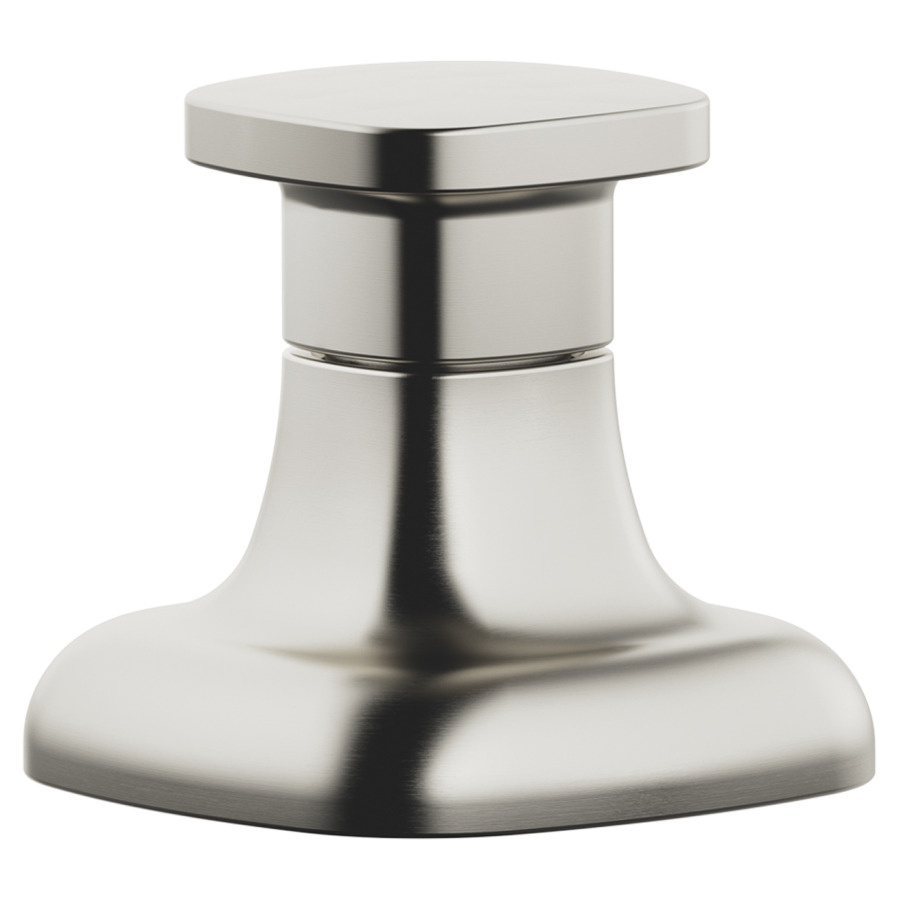 Soupape d'inversion COYA
1/2", montage sur carrelage/bord de baignoire
débit 64.9 (L/min)
rosace 60 x 60 mm