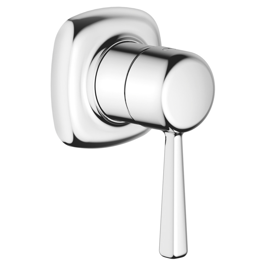 Mélangeur de douche COYA UP
plaque de recouvrement 80 x 80 mm
sans corps à encastrer 751216
groupe acoustique&nbsp;I