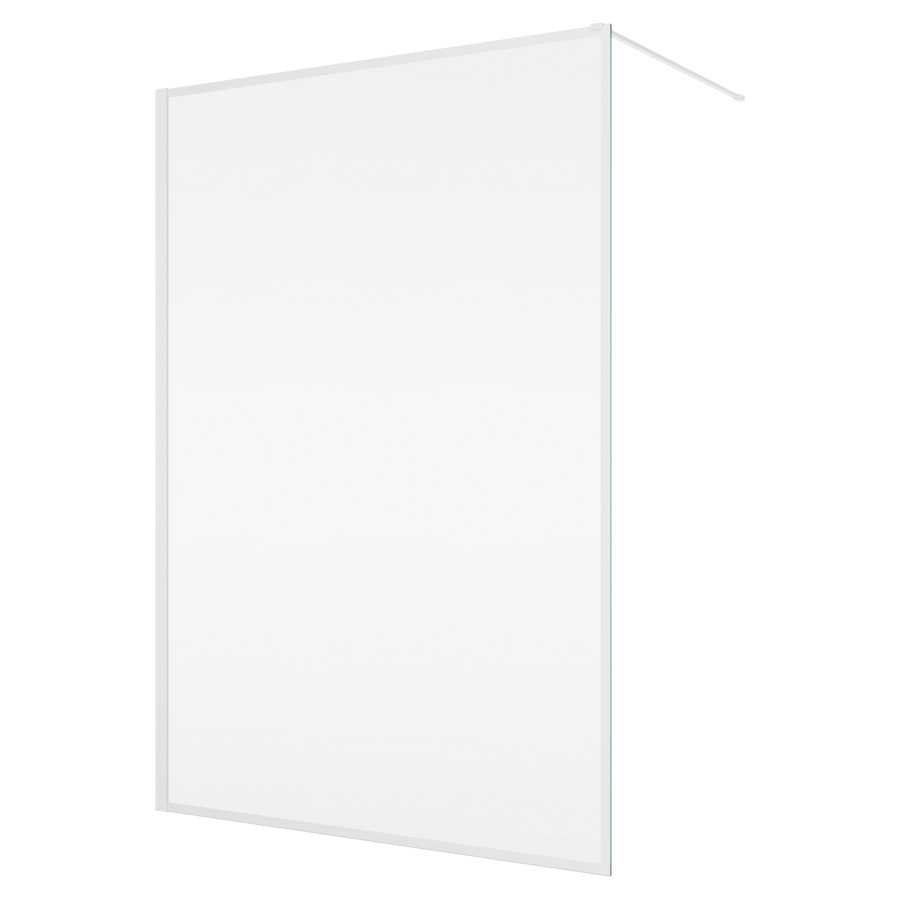 Cloison latérale Easy 2.0 Loft Walk-in
90 cm, H 200 cm
butée à gauche ou à droite
avec barre de stabilisation de 125 cm
recoupable