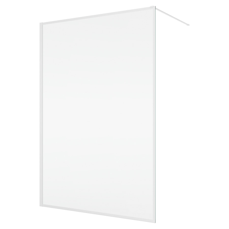 Cloison latérale Easy 2.0 Loft Walk-in
120 cm, H 200 cm
butée à gauche ou à droite
avec barre de stabilisation de 125 cm
recoupable