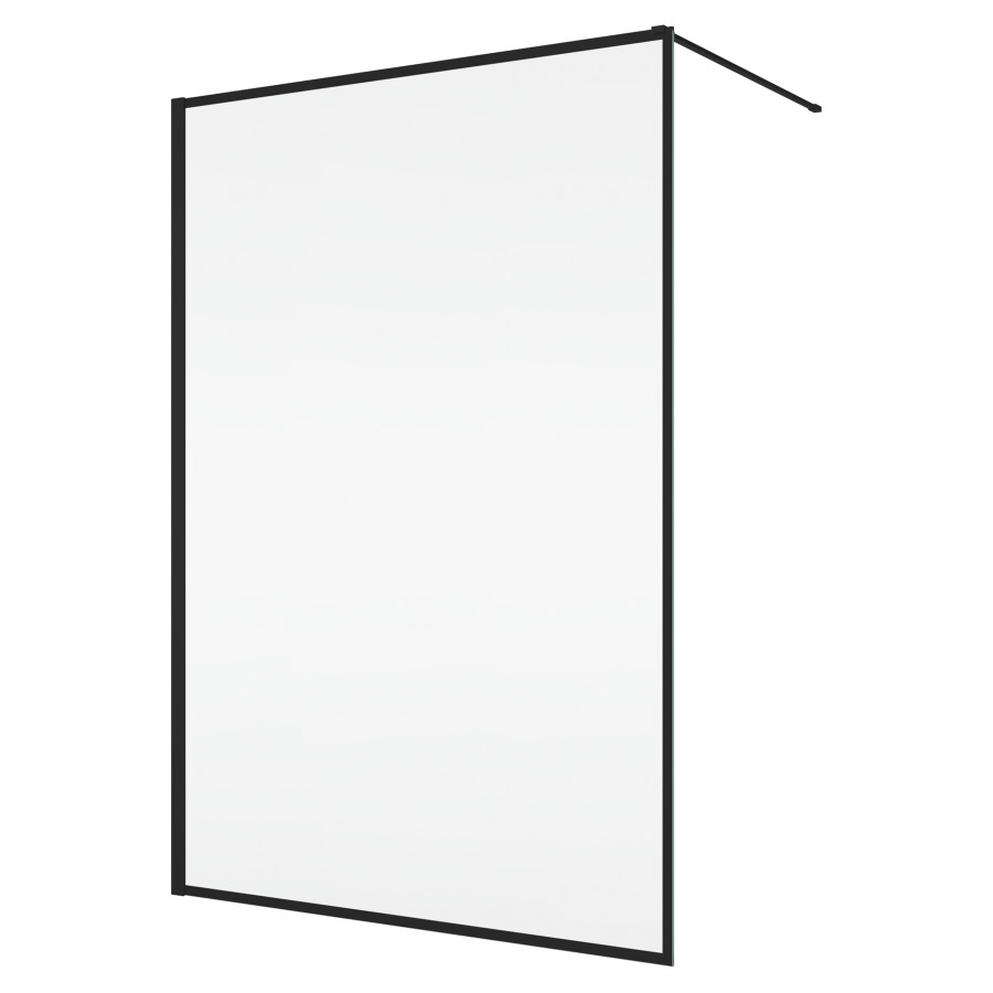 Cloison latérale Easy 2.0 Loft Walk-in
140 cm, H 200 cm
butée à gauche ou à droite
avec barre de stabilisation de 125 cm
recoupable