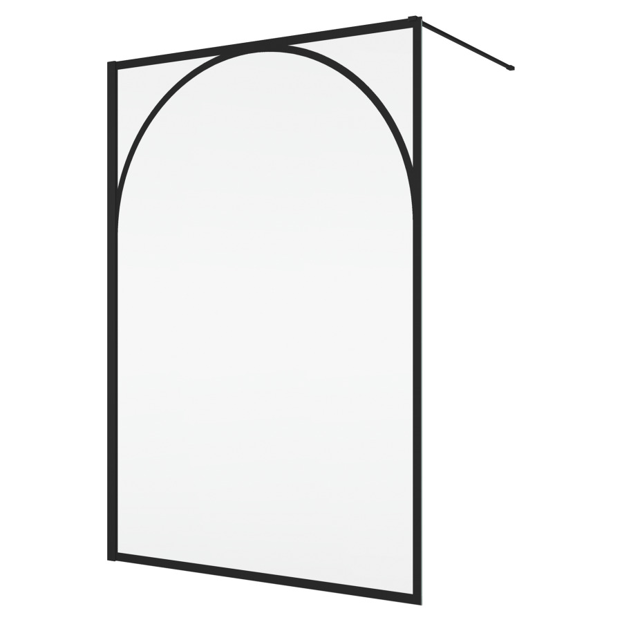 Cloison latérale Easy 2.0 Arche Walk-in