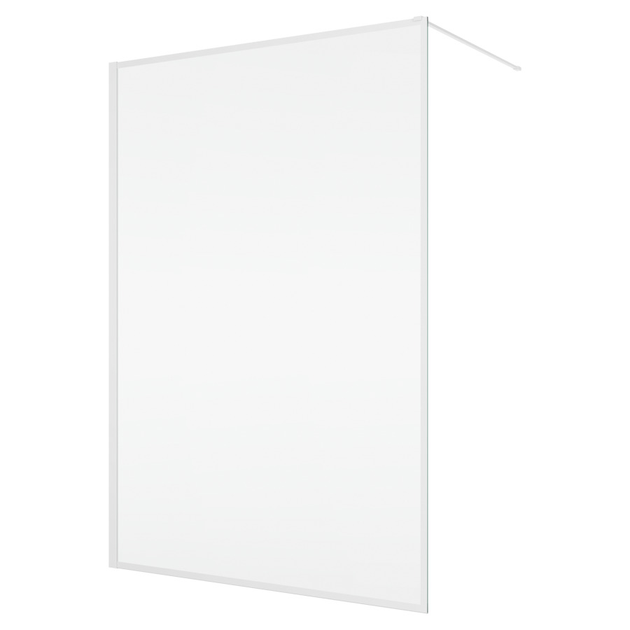 Cloison latérale Easy 2.0 Loft Walk-in
60-140 cm, H -200 cm
butée à gauche ou à droite
avec barre de stabilisation de 125 cm
recoupable
MESURES EXACTES SELON PRISE DE MESURE