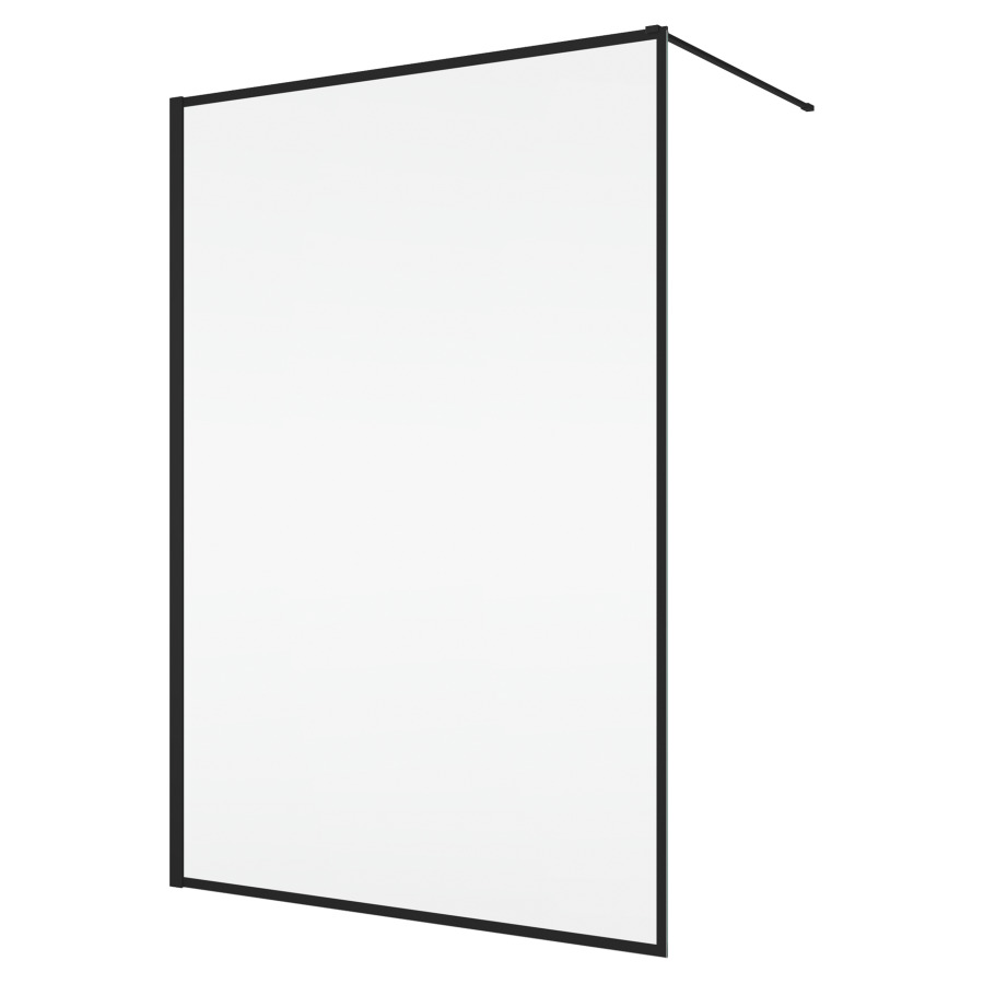 Cloison latérale Easy 2.0 Loft Walk-in
60-140 cm, H -200 cm
butée à gauche ou à droite
avec barre de stabilisation de 125 cm
recoupable
MESURES EXACTES SELON PRISE DE MESURE