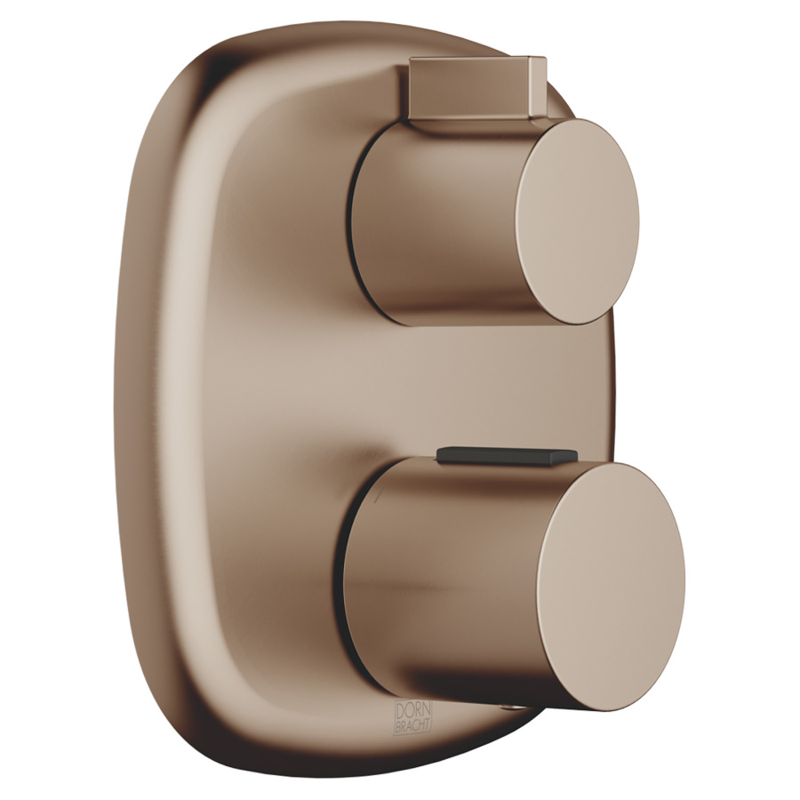 Thermostat COYA UP
inverseur à 1&nbsp;voies
avec réglage de quantité
plaque de recouvrement 150 x 150 mm
sans corps à encastrer 751018/019