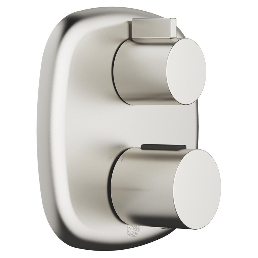Thermostat COYA UP
inverseur à 1&nbsp;voies
avec réglage de quantité
plaque de recouvrement 150 x 150 mm
sans corps à encastrer 751018/019