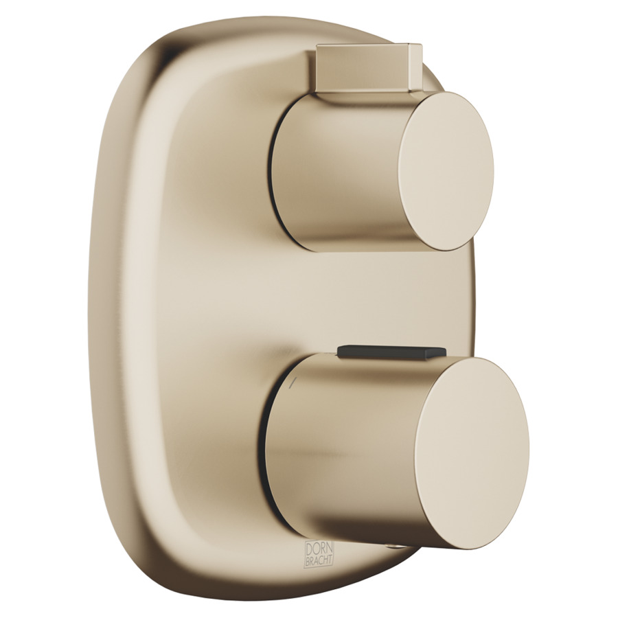 Thermostat COYA UP
inverseur à 1&nbsp;voies
avec réglage de quantité
plaque de recouvrement 150 x 150 mm
sans corps à encastrer 751018/019
