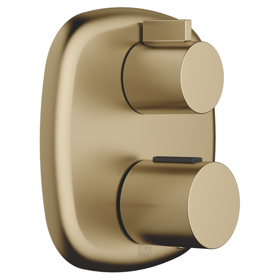 Thermostat COYA UP
inverseur à 1&nbsp;voies
avec réglage de quantité
plaque de recouvrement 150 x 150 mm
sans corps à encastrer 751018/019