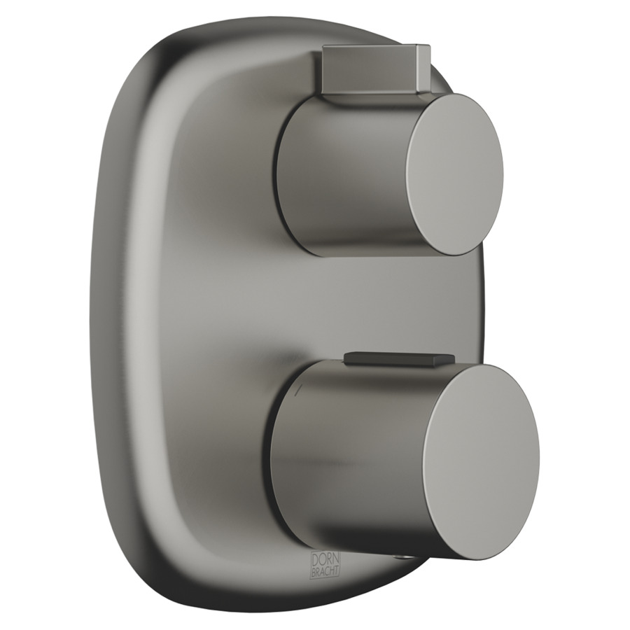 Thermostat COYA UP
inverseur à 1&nbsp;voies
avec réglage de quantité
plaque de recouvrement 150 x 150 mm
sans corps à encastrer 751018/019