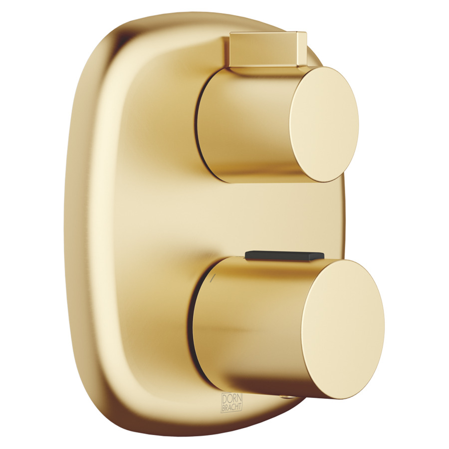 Thermostat COYA UP
inverseur à 1&nbsp;voies
avec réglage de quantité
plaque de recouvrement 150 x 150 mm
sans corps à encastrer 751018/019