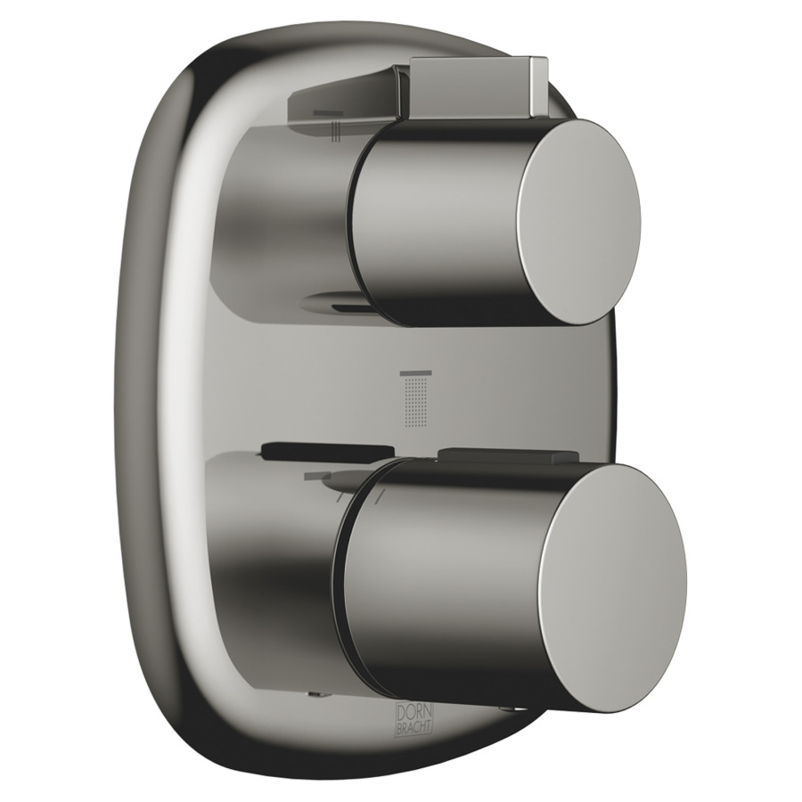 Thermostat COYA UP
inverseur à 3&nbsp;voies
avec réglage de quantité
et fonction d'arrêt
plaque de recouvrement 150 x 150 mm
sans corps à encastrer 751104/105