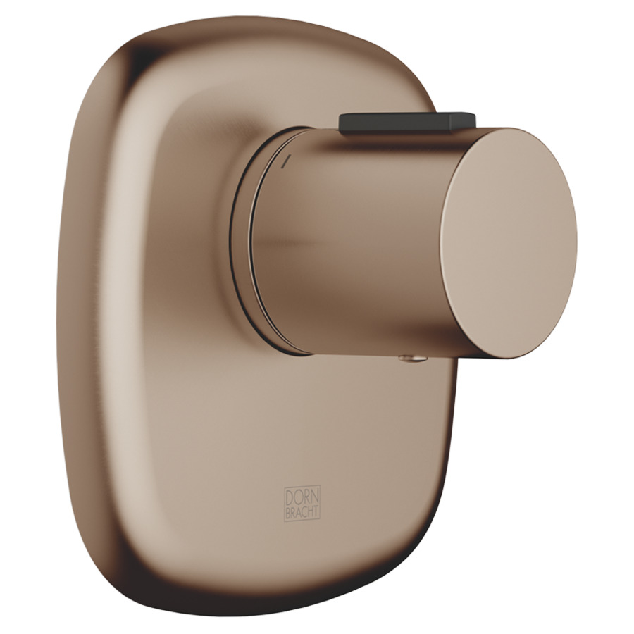 Thermostat COYA xTOOL UP
sans réglage de quantité 3/4"
plaque de recouvrement 123 x 123 mm
sans corps à encastrer 751207