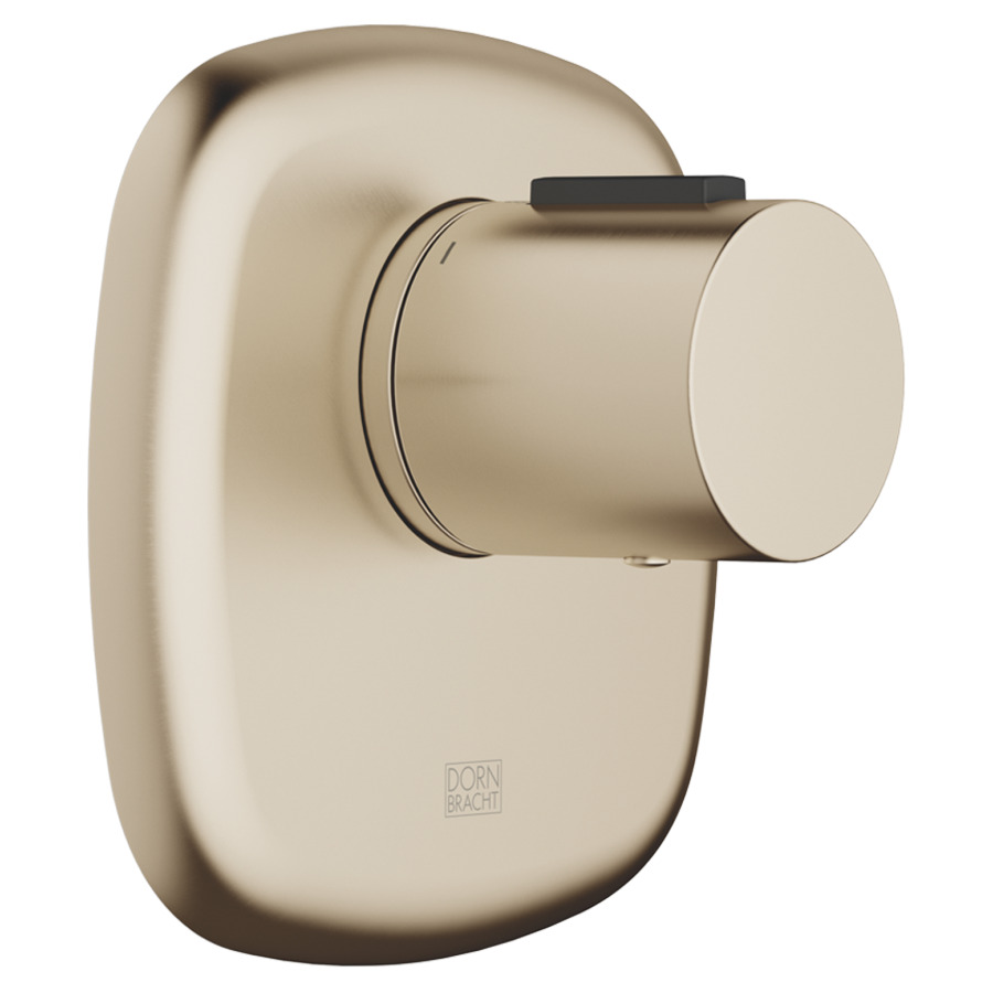 Thermostat COYA xTOOL UP
sans réglage de quantité 3/4"
plaque de recouvrement 123 x 123 mm
sans corps à encastrer 751207