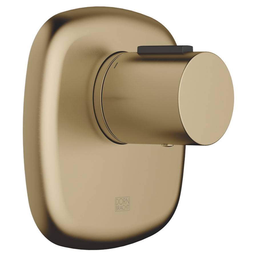 Thermostat COYA xTOOL UP
sans réglage de quantité 3/4"
plaque de recouvrement 123 x 123 mm
sans corps à encastrer 751207