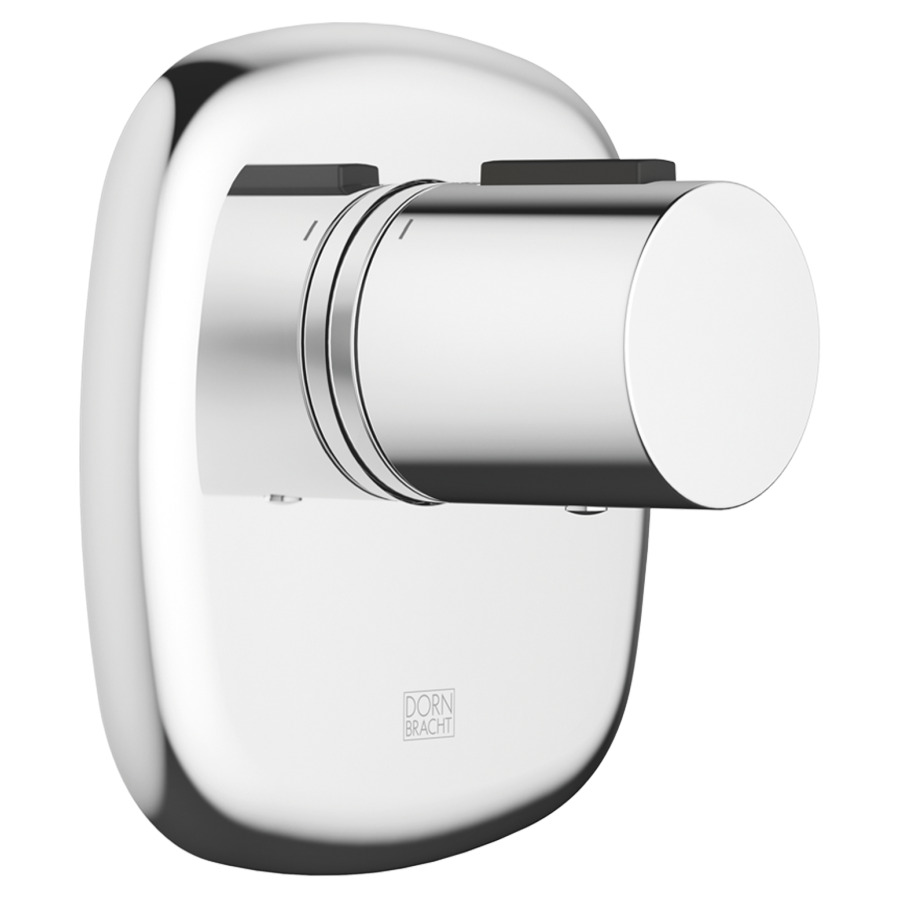 Thermostat COYA xTOOL UP
sans réglage de quantité 3/4"
plaque de recouvrement 123 x 123 mm
sans corps à encastrer 751207