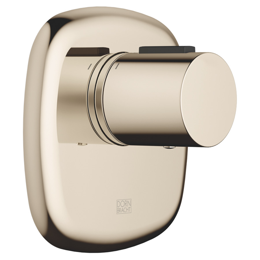 Thermostat COYA xTOOL UP
sans réglage de quantité 3/4"
plaque de recouvrement 123 x 123 mm
sans corps à encastrer 751207