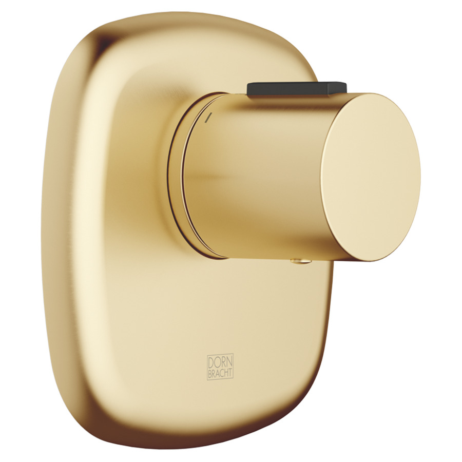 Thermostat COYA xTOOL UP
sans réglage de quantité 3/4"
plaque de recouvrement 123 x 123 mm
sans corps à encastrer 751207