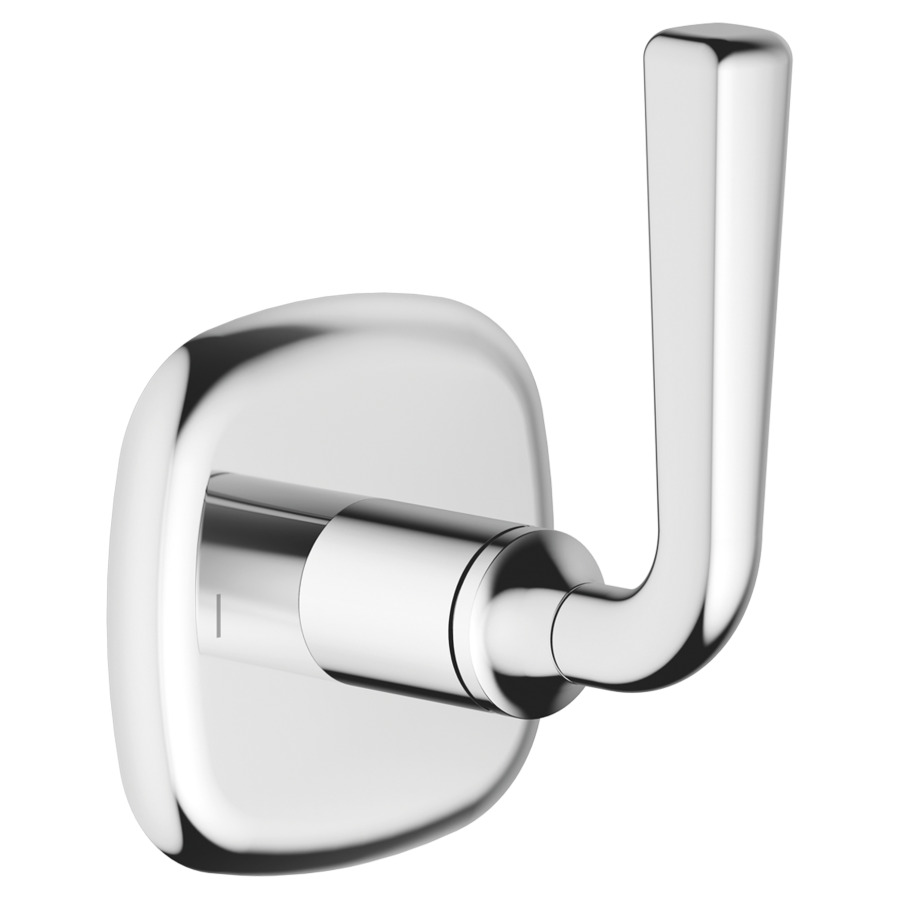 Soupape d'inversion COYA UP
inverseur à 2&nbsp;voies
rosace 60 x 60 mm
avec poignée à levier
sans corps à encastrer 751425
groupe acoustique&nbsp;II