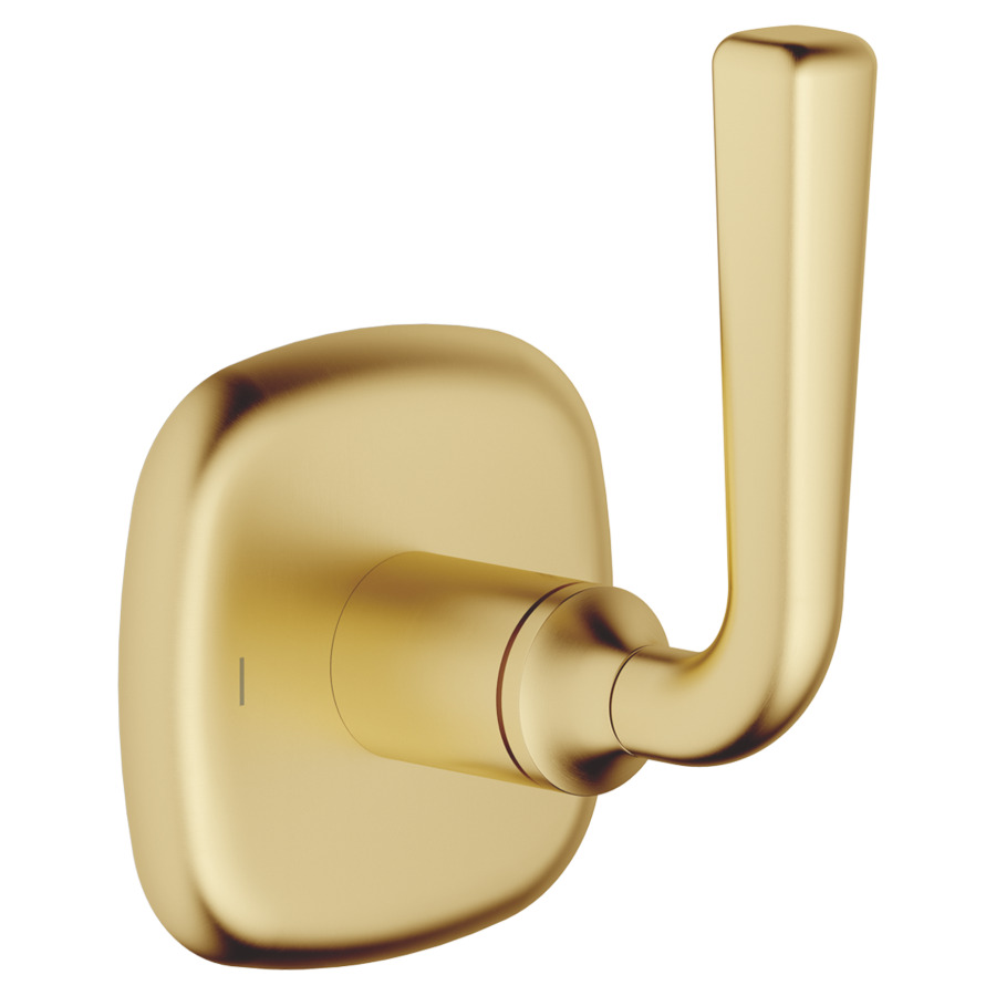 Soupape d'inversion COYA UP
inverseur à 2&nbsp;voies
rosace 60 x 60 mm
avec poignée à levier
sans corps à encastrer 751425
groupe acoustique&nbsp;II
