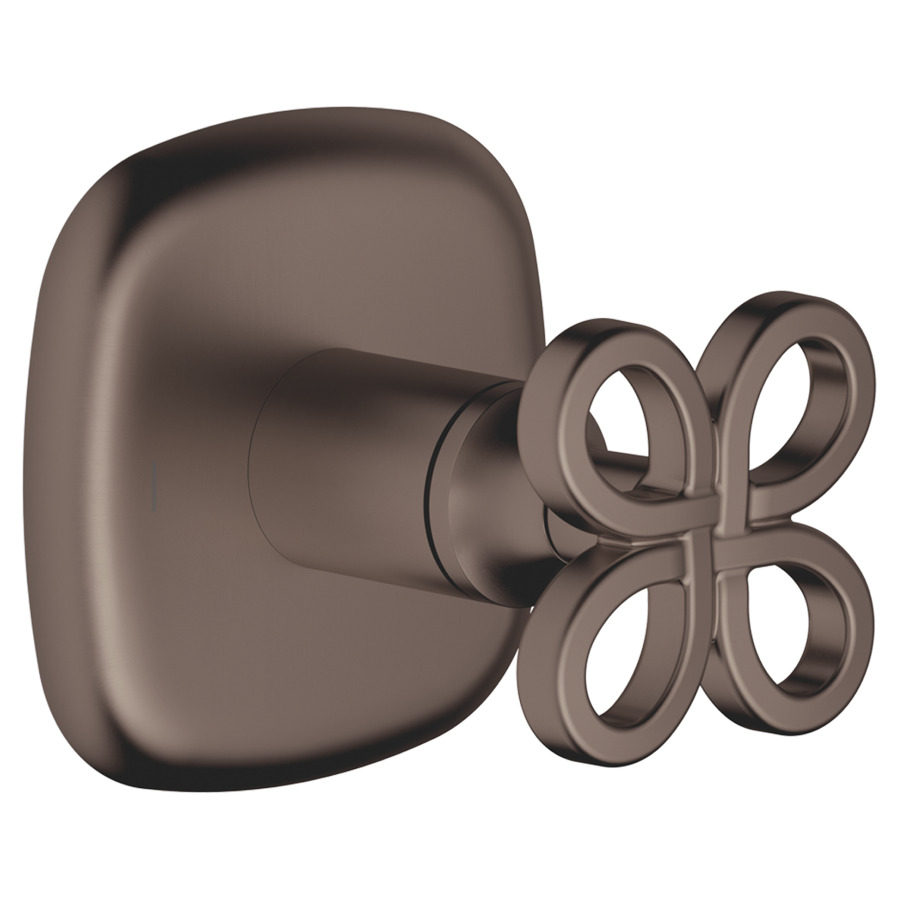 Soupape d'inversion COYA UP
inverseur à 2&nbsp;voies
rosace 60 x 60 mm
avec poignée en croix
sans corps à encastrer 751425
groupe acoustique&nbsp;II