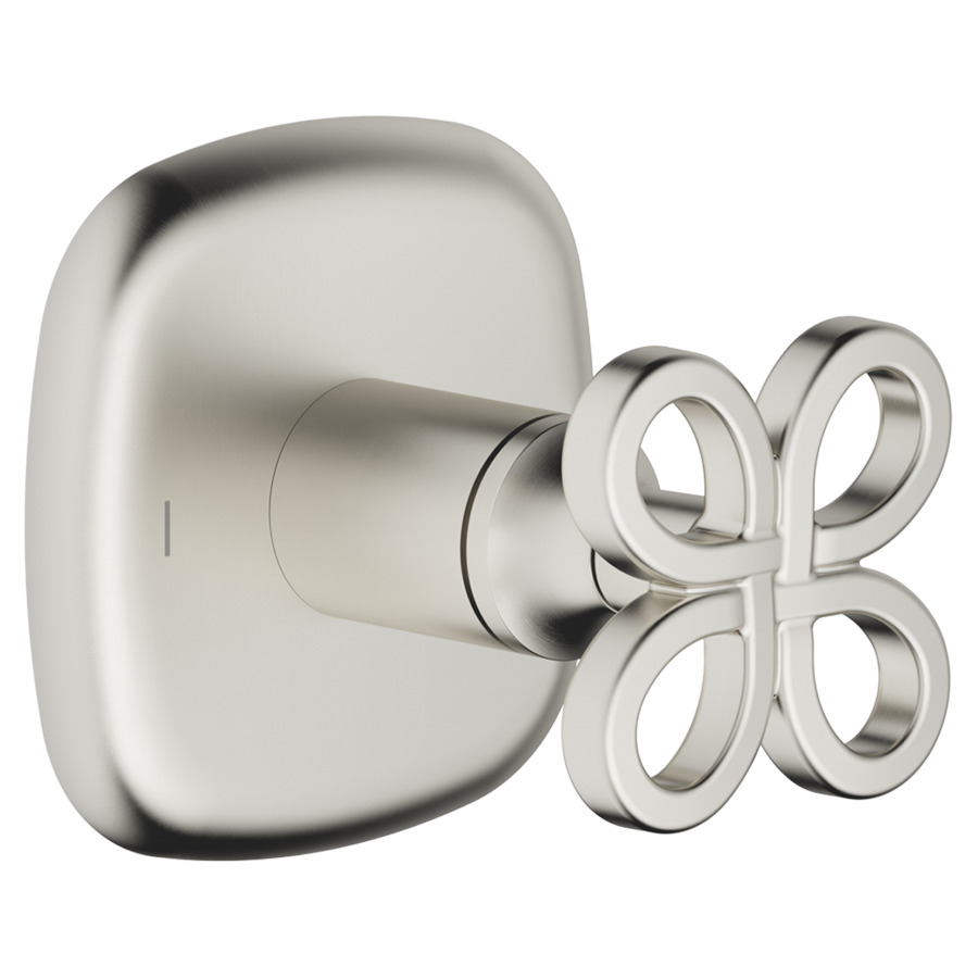 Soupape d'inversion COYA UP
inverseur à 2&nbsp;voies
rosace 60 x 60 mm
avec poignée en croix
sans corps à encastrer 751425
groupe acoustique&nbsp;II