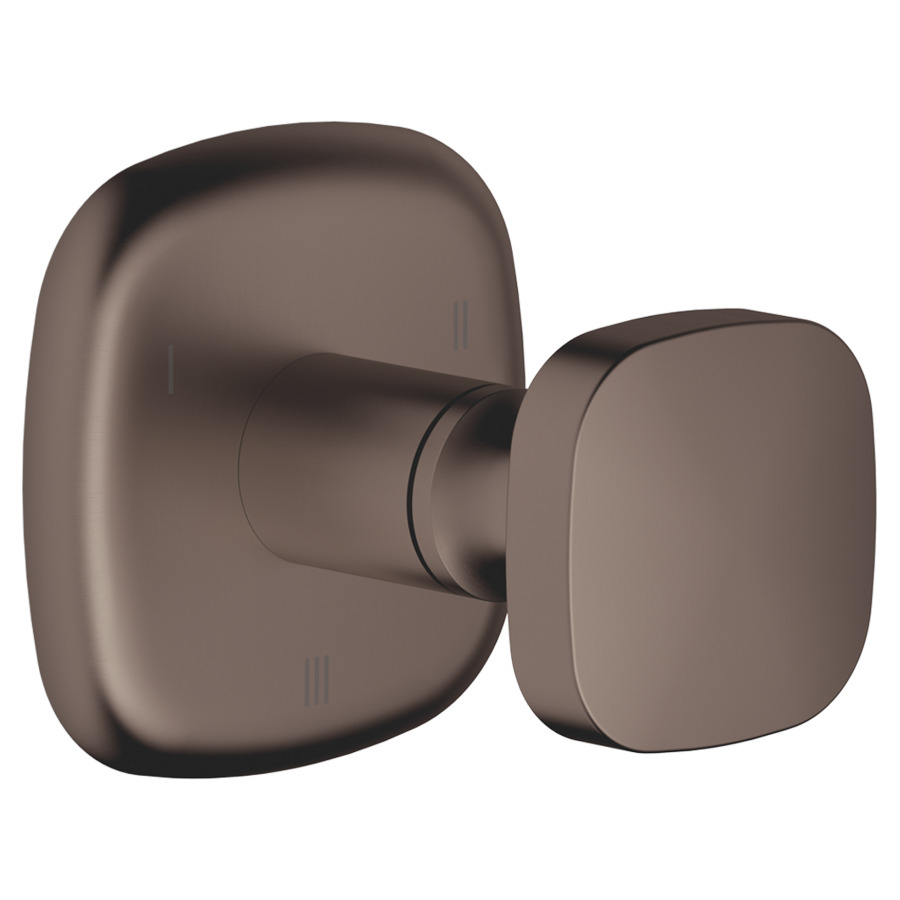 Soupape d'inversion COYA UP
inverseur à 3&nbsp;voies
rosace 60 x 60 mm
avec poignée carrée
sans corps à encastrer 751426
groupe acoustique&nbsp;II