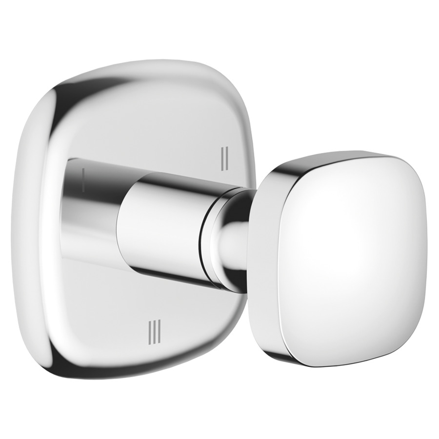 Soupape d'inversion COYA UP
inverseur à 3&nbsp;voies
rosace 60 x 60 mm
avec poignée carrée
sans corps à encastrer 751426
groupe acoustique&nbsp;II