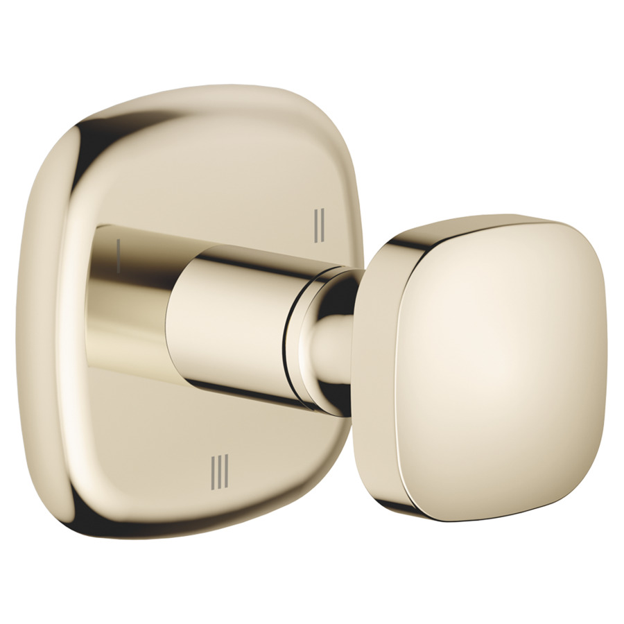 Soupape d'inversion COYA UP
inverseur à 3&nbsp;voies
rosace 60 x 60 mm
avec poignée carrée
sans corps à encastrer 751426
groupe acoustique&nbsp;II
