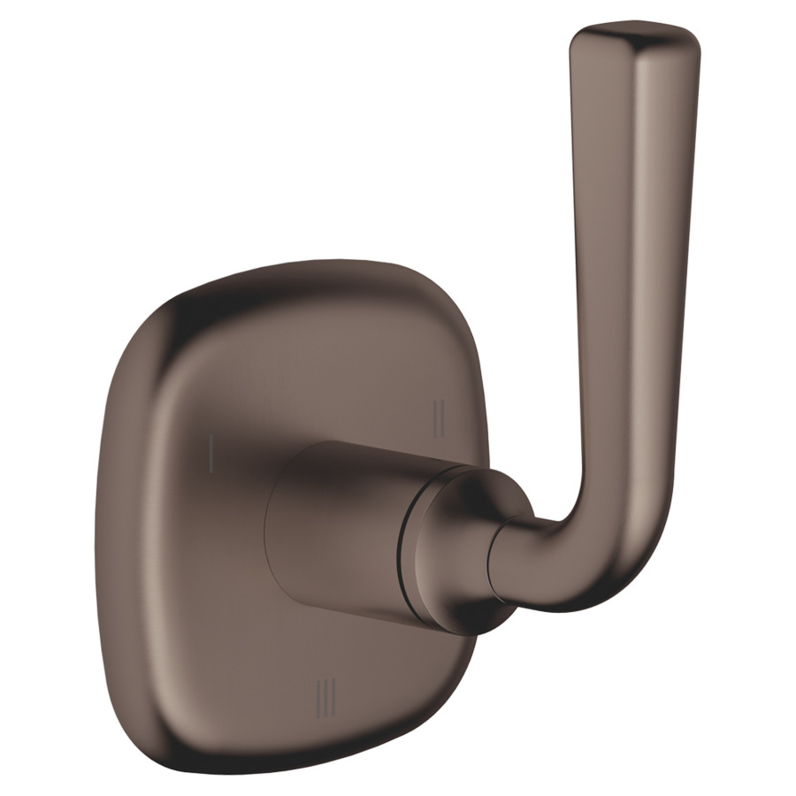 Soupape d'inversion COYA UP
inverseur à 3&nbsp;voies
rosace 60 x 60 mm
avec poignée à levier
sans corps à encastrer 751426
groupe acoustique&nbsp;II