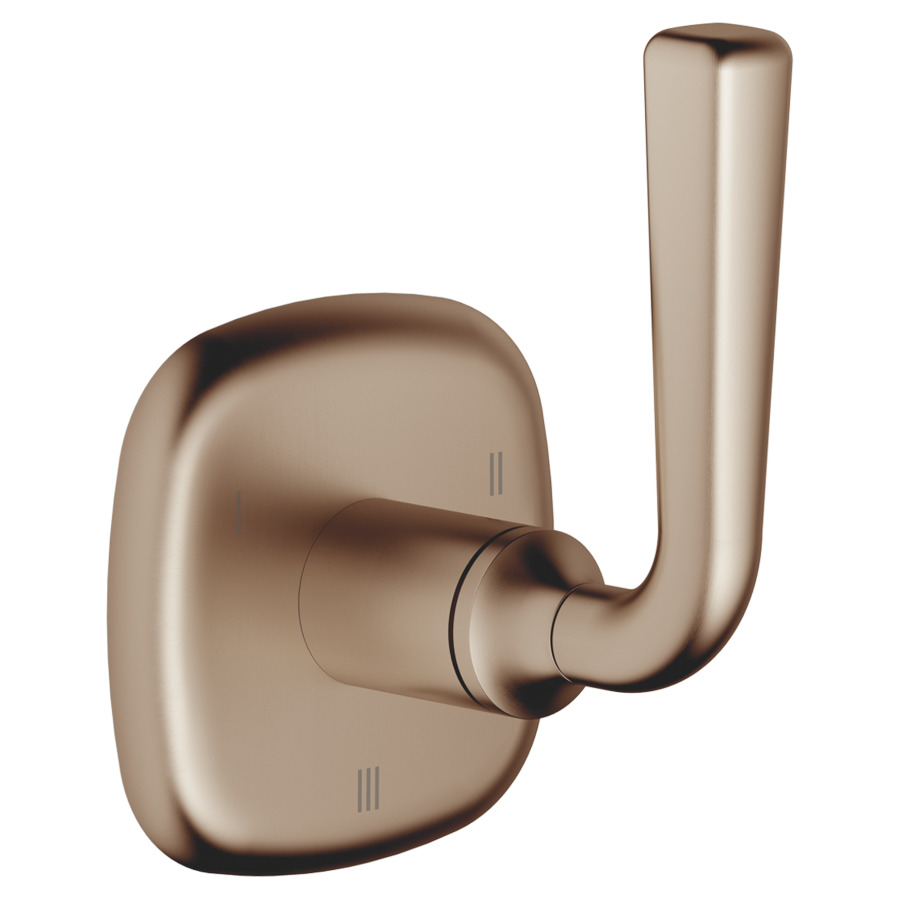 Soupape d'inversion COYA UP
inverseur à 3&nbsp;voies
rosace 60 x 60 mm
avec poignée à levier
sans corps à encastrer 751426
groupe acoustique&nbsp;II