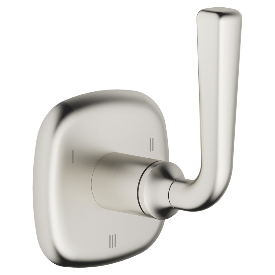 Soupape d'inversion COYA UP
inverseur à 3&nbsp;voies
rosace 60 x 60 mm
avec poignée à levier
sans corps à encastrer 751426
groupe acoustique&nbsp;II