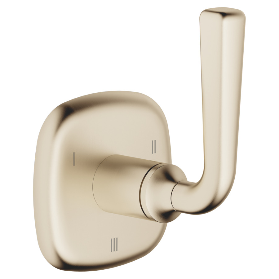 Soupape d'inversion COYA UP
inverseur à 3&nbsp;voies
rosace 60 x 60 mm
avec poignée à levier
sans corps à encastrer 751426
groupe acoustique&nbsp;II