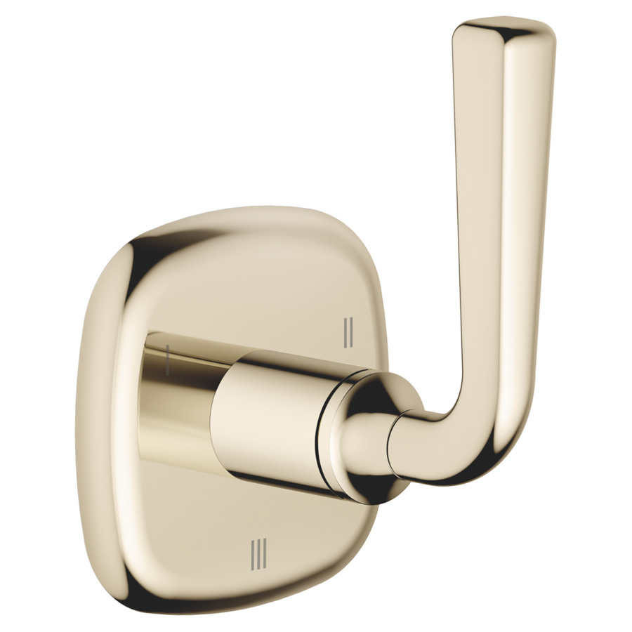 Soupape d'inversion COYA UP
inverseur à 3&nbsp;voies
rosace 60 x 60 mm
avec poignée à levier
sans corps à encastrer 751426
groupe acoustique&nbsp;II