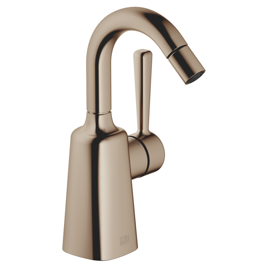 Mélangeur de bidet COYA
saillie 104 mm, goulot orientable 15°
H jusqu'à aérateur 166 mm
avec vidage excentrique
débit 6.8 (L/min)
groupe acoustique&nbsp;I