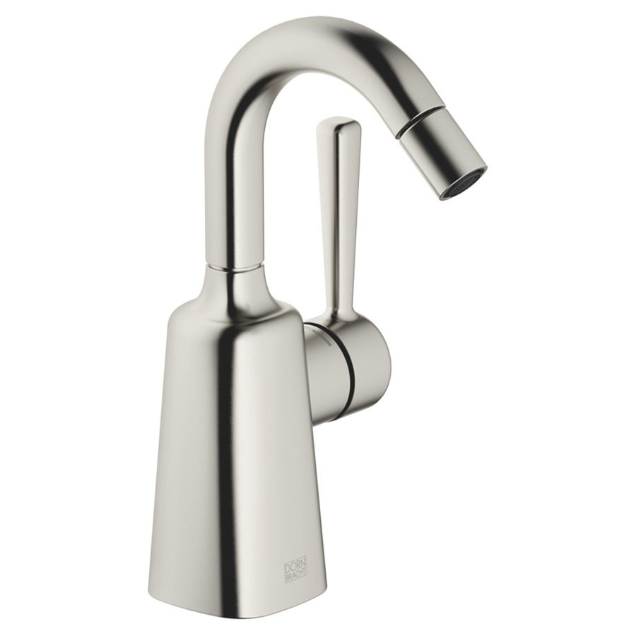 Mélangeur de bidet COYA
saillie 104 mm, goulot orientable 15°
H jusqu'à aérateur 166 mm
avec vidage excentrique
débit 6.8 (L/min)
groupe acoustique&nbsp;I
