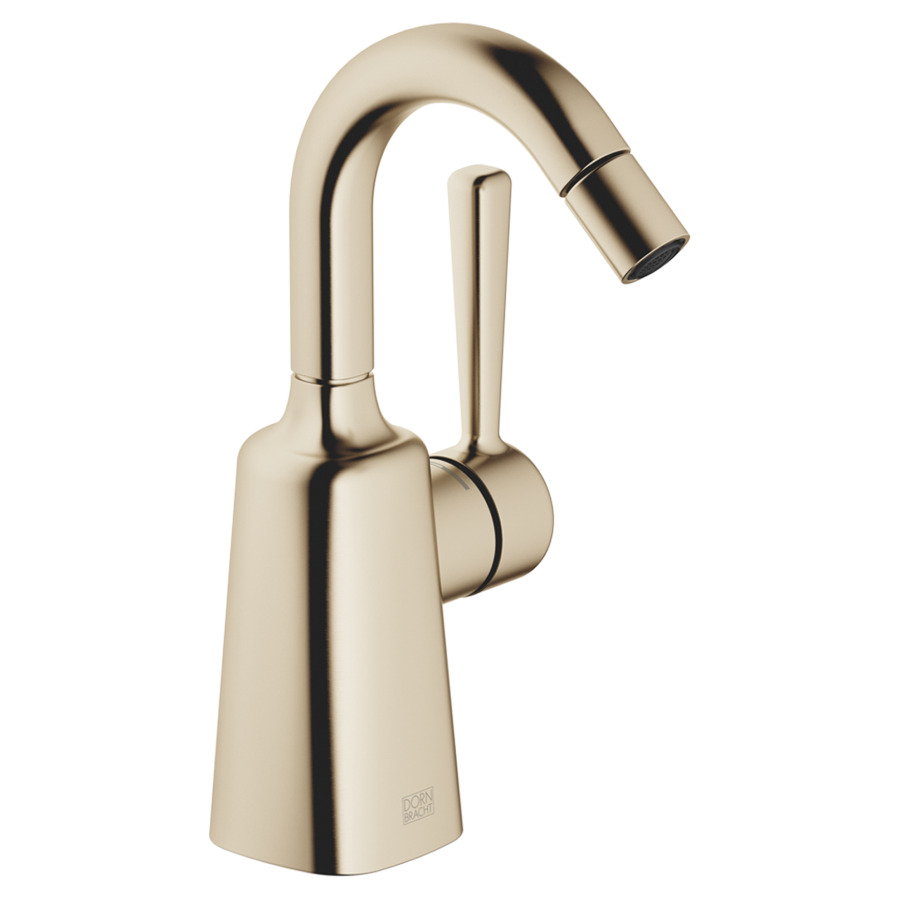 Mélangeur de bidet COYA
saillie 104 mm, goulot orientable 15°
H jusqu'à aérateur 166 mm
avec vidage excentrique
débit 6.8 (L/min)
groupe acoustique&nbsp;I
