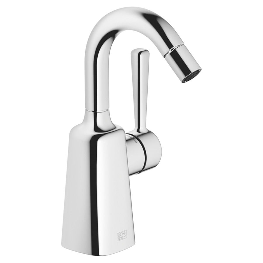 Mélangeur de bidet COYA
saillie 104 mm, goulot orientable 15°
H jusqu'à aérateur 166 mm
avec vidage excentrique
débit 6.8 (L/min)
groupe acoustique&nbsp;I