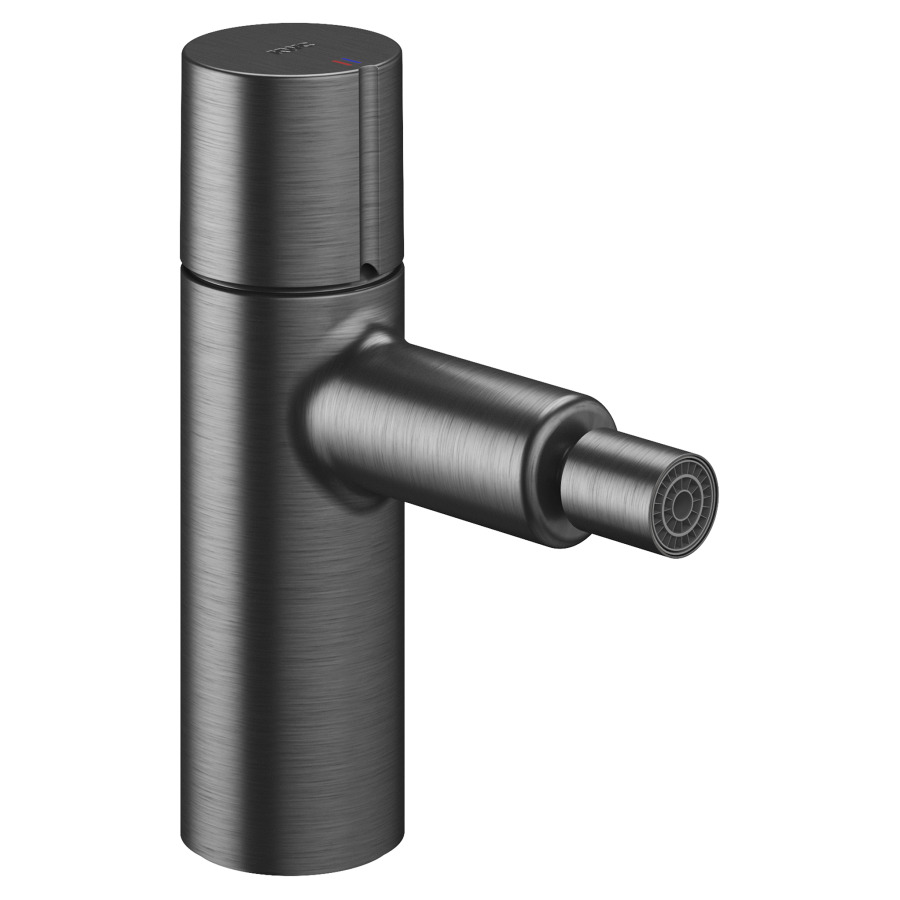 Mélangeur de bidet ORA
saillie 110 mm, goulot fixe
buse orientable
avec vidage Push-Open
tuyaux de raccordement flexibles 3/8"
débit 4.8 (L/min)