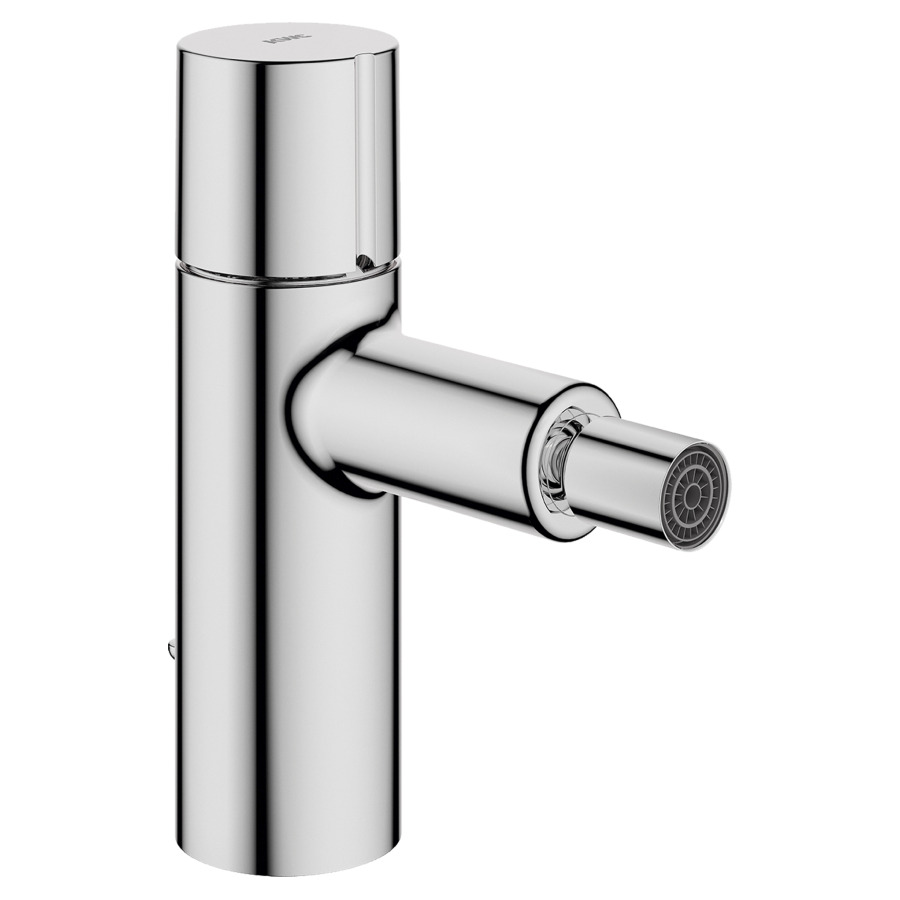 Mélangeur de bidet ORA
saillie 110 mm, goulot fixe
buse orientable
avec vidage Push-Open
tuyaux de raccordement flexibles 3/8"
débit 4.8 (L/min)
