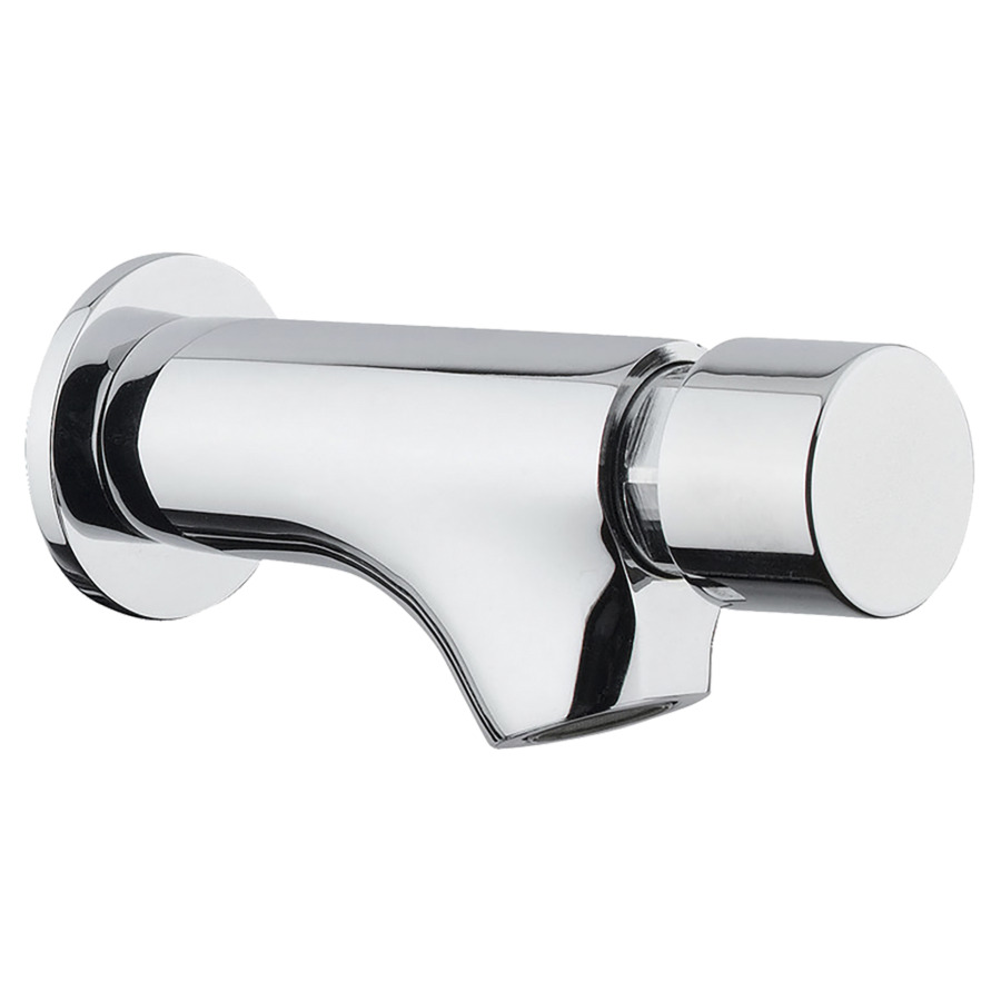 Robinet à bec ARMATRON
saillie 74 mm, goulot fixe
débit 6 (L/min)
durée de fonctionnement 0-30 secondes
fermeture temporisée
groupe acoustique&nbsp;II