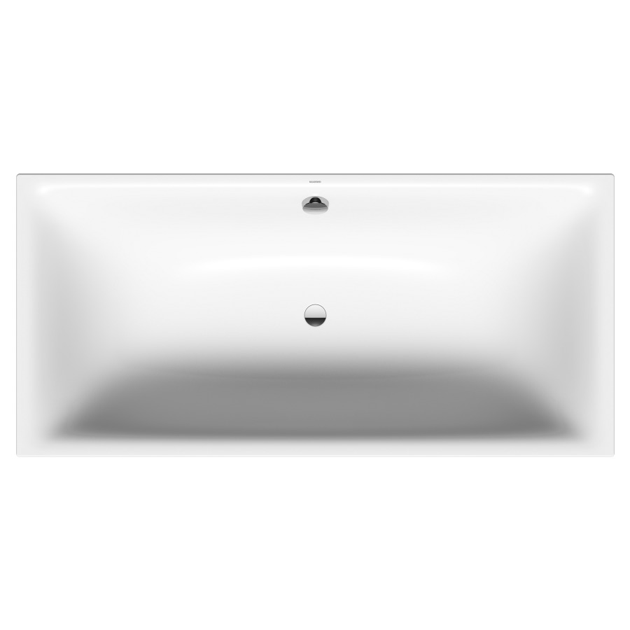 Baignoire SILENIO
180 x 80 x 43,5 cm, acier
isolation phonique