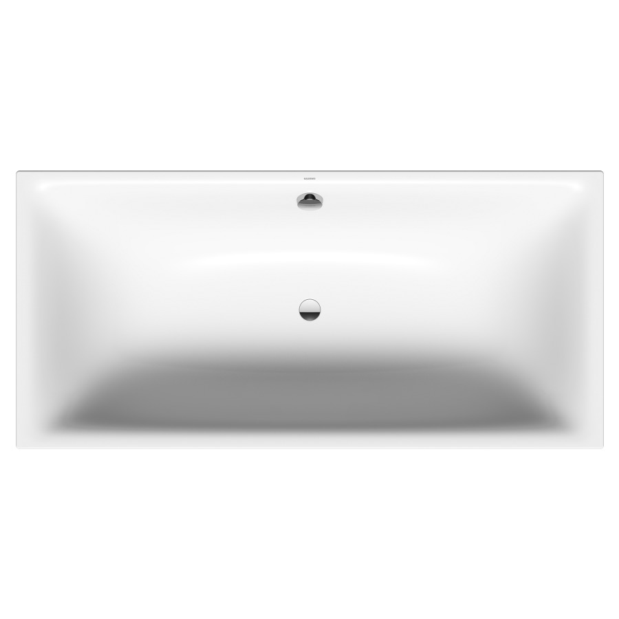 Baignoire SILENIO
190 x 90 x 43,5 cm, acier
isolation phonique