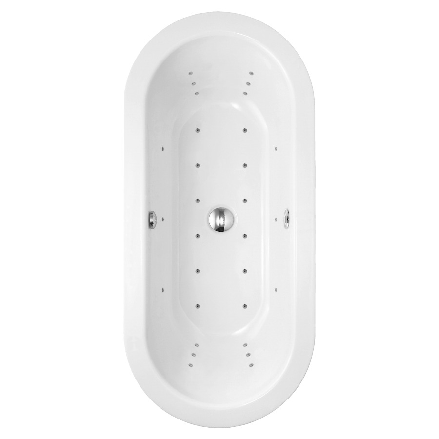 Baignoire Purista Aqua Silent