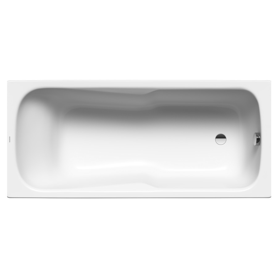Baignoire DYNA SET STAR
170 x 75 x 43 cm, acier
isolation phonique
pour poignées